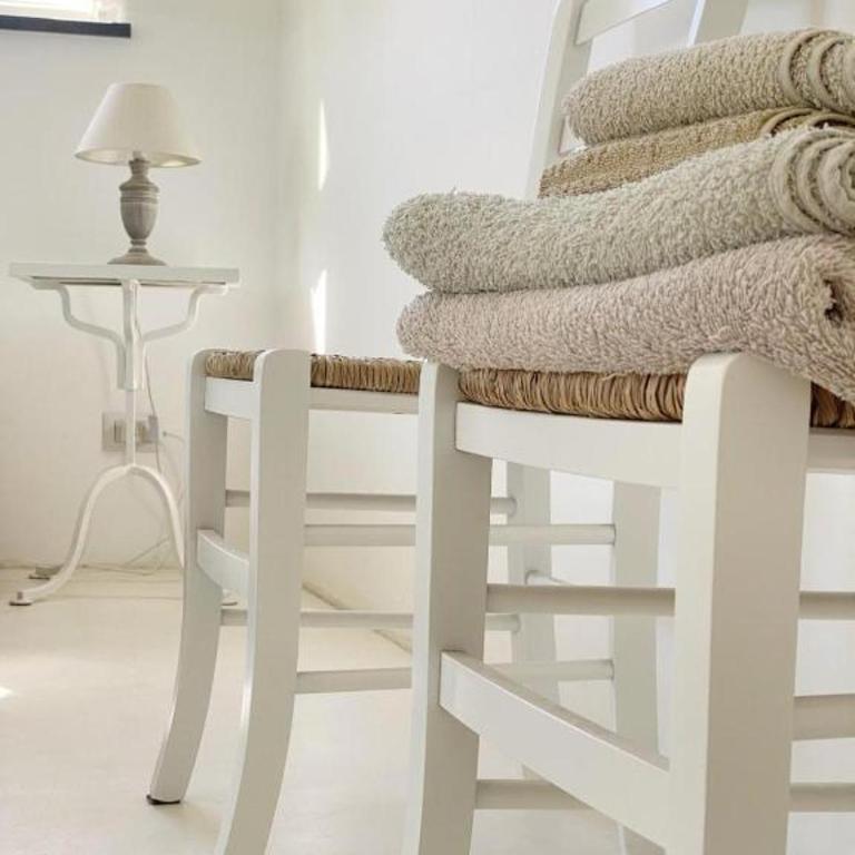 Agata B&B - Deluxe Double Room with Balcony - 4