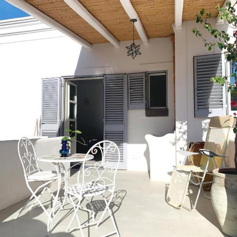 Agata B&B - Deluxe Double Room with Balcony - 30