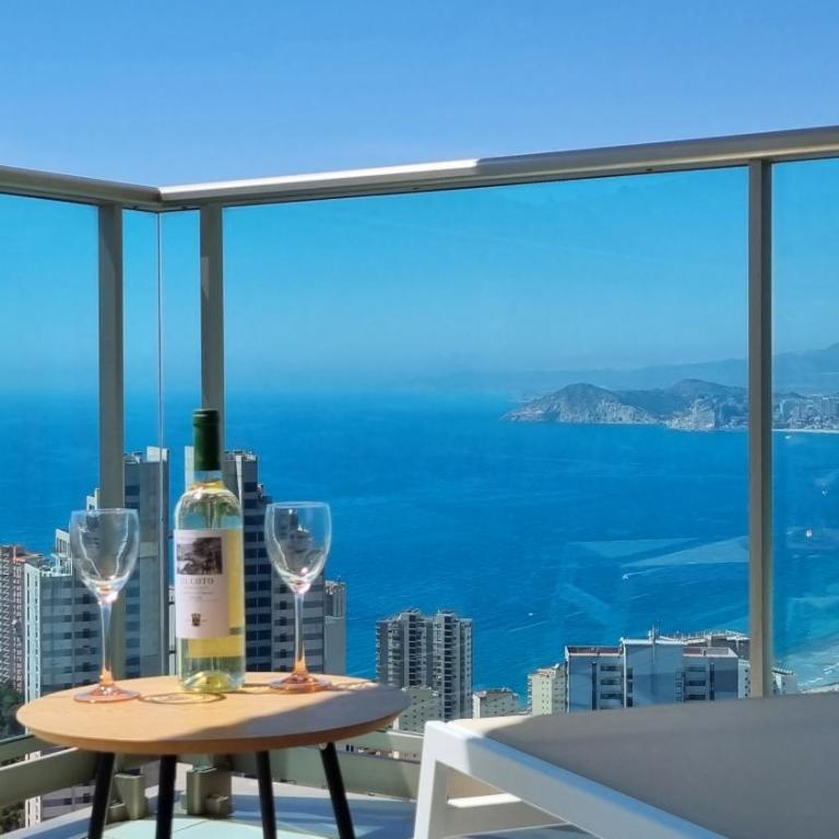 Skyline 31 Terraza privada con vistas al mar - Two-Bedroom Apartment - 2