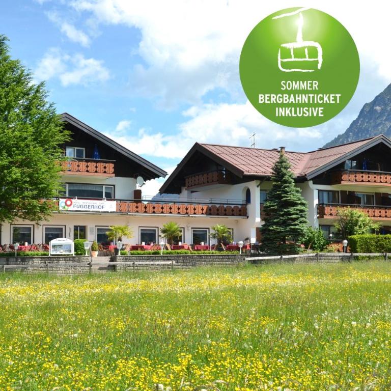 Hotel Fuggerhof Oberstdorf - Junior Suite mit Bergblick - 1