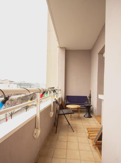 Appartement T3 70m2 lumineux proche de la gare by ImmoConciergerie - Two-Bedroom Apartment - 13