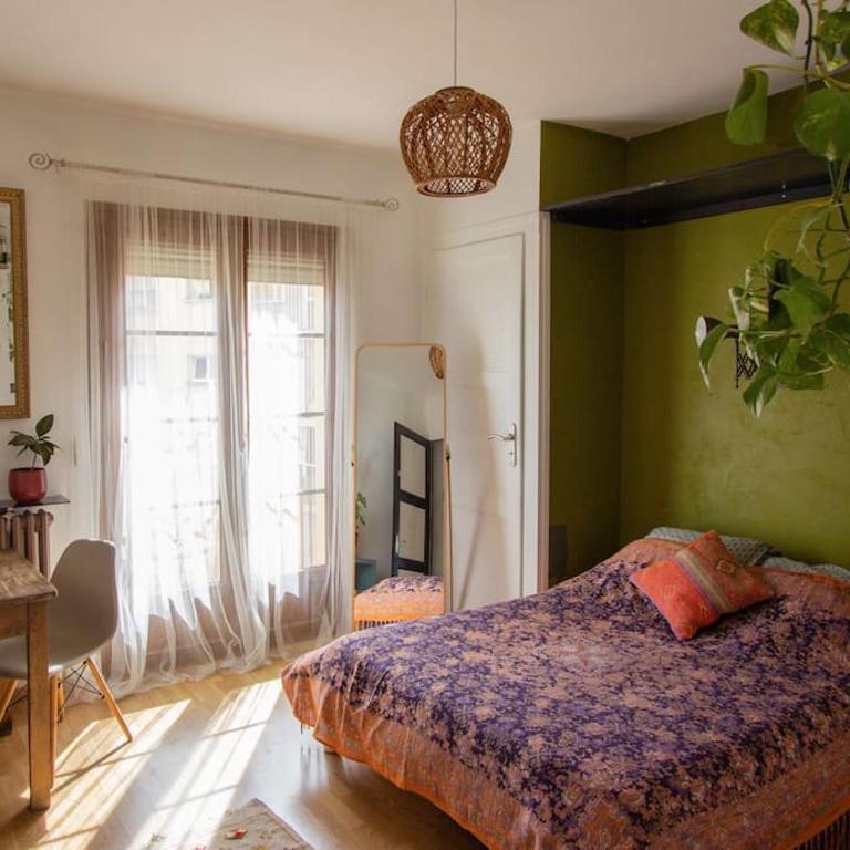 Appartement T3 70m2 lumineux proche de la gare by ImmoConciergerie - Two-Bedroom Apartment - 3