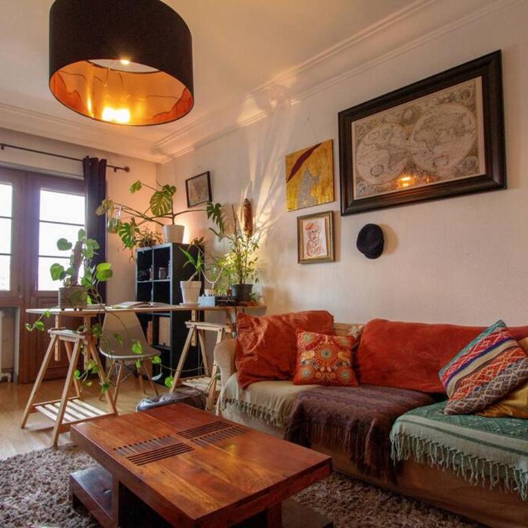 Appartement T3 70m2 lumineux proche de la gare by ImmoConciergerie - Two-Bedroom Apartment - 10