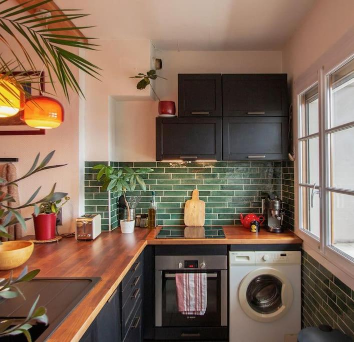 Appartement T3 70m2 lumineux proche de la gare by ImmoConciergerie - Two-Bedroom Apartment - 6