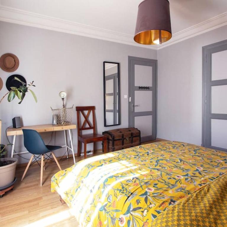Appartement T3 70m2 lumineux proche de la gare by ImmoConciergerie - Two-Bedroom Apartment - 7