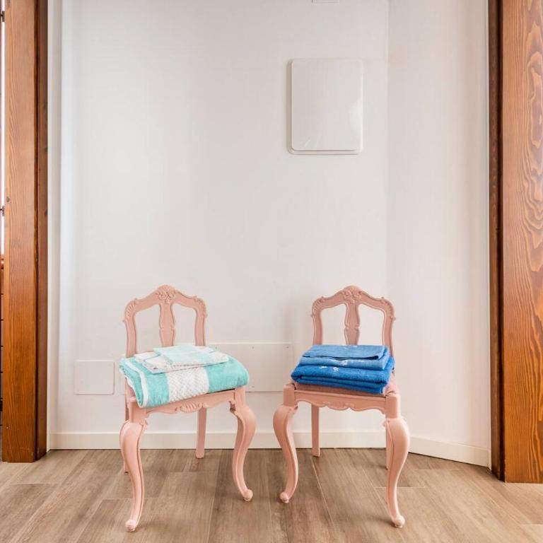 "La Cascina" Bed & Breakfast - Quadruple Room with Private Bathroom - 14