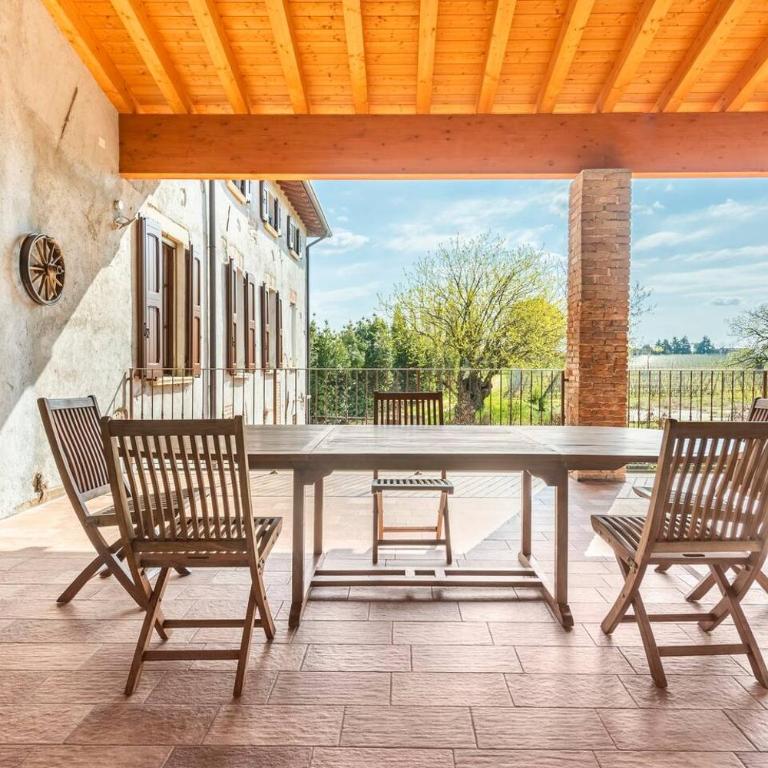 "La Cascina" Bed & Breakfast - Double Room with Private Bathroom - 9