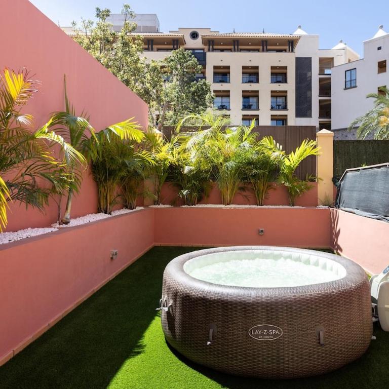 Eden Rentals Duke-Paradise Jacuzzi Terrace Retreat - Apartamento Superior - 17