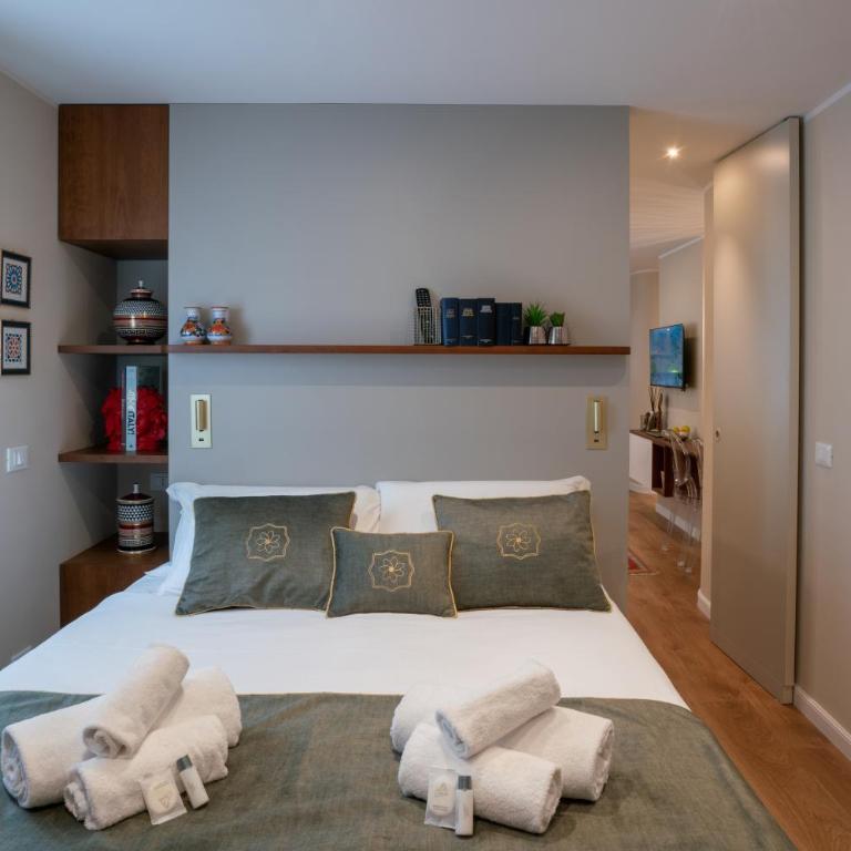 Charming stay in Roma - Luxury Holiday Apartment - Appartamento Luxury - 36