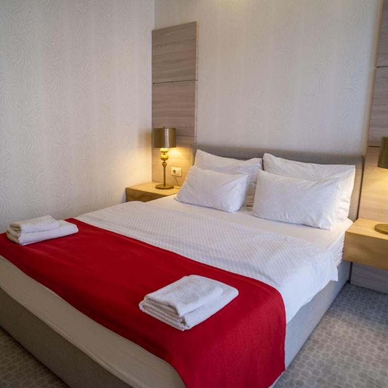 Hotel Atina by ENTOPYA - Apartman sa 2 Spavaće Sobe - 9