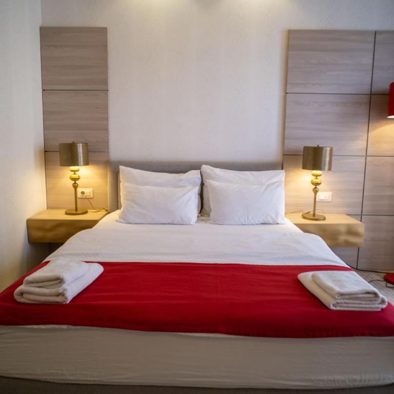 Hotel Atina by ENTOPYA - Apartman sa 2 Spavaće Sobe - 8