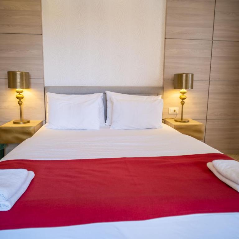 Hotel Atina by ENTOPYA - Apartman sa 2 Spavaće Sobe - 13