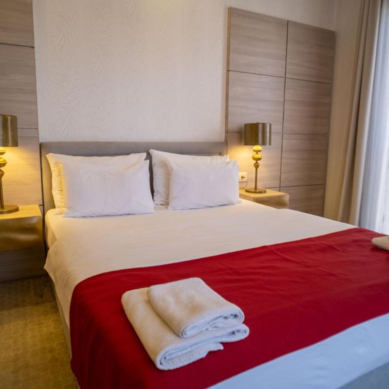 Hotel Atina by ENTOPYA - Apartman sa 2 Spavaće Sobe - 15