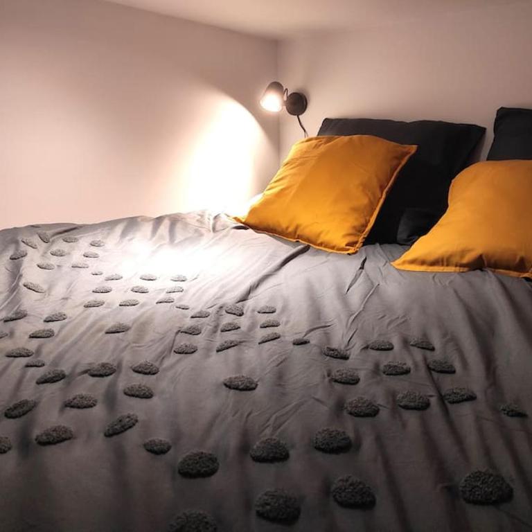 Studio atypique centre Rouen - One-Bedroom Apartment - 2