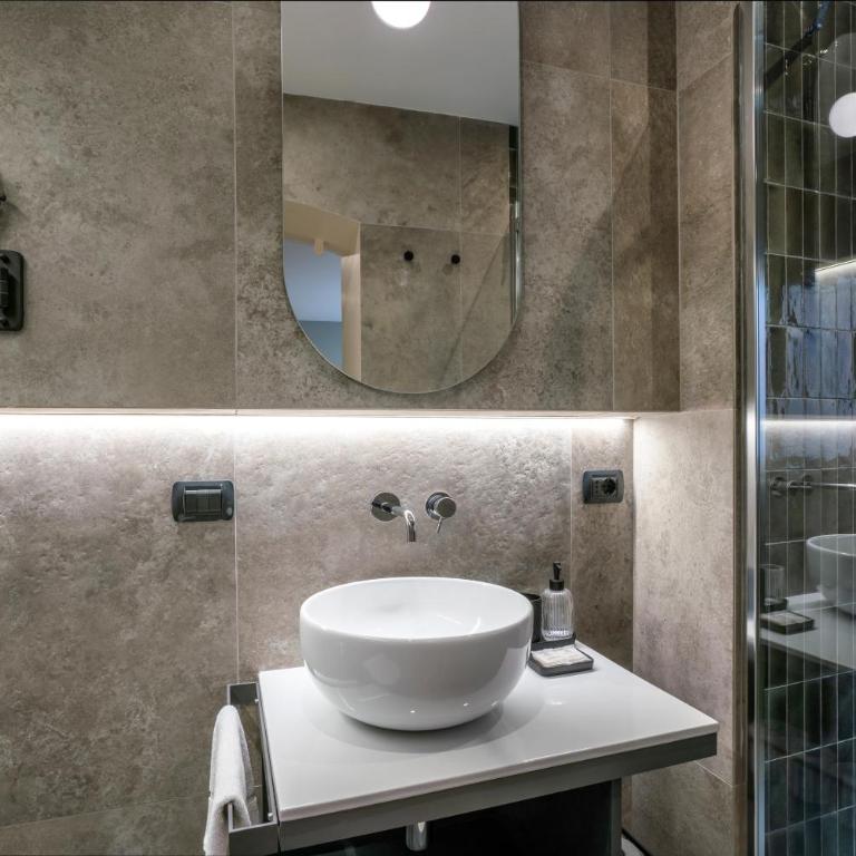 Charming stay in Roma - Luxury Holiday Apartment - Appartamento Luxury - 42