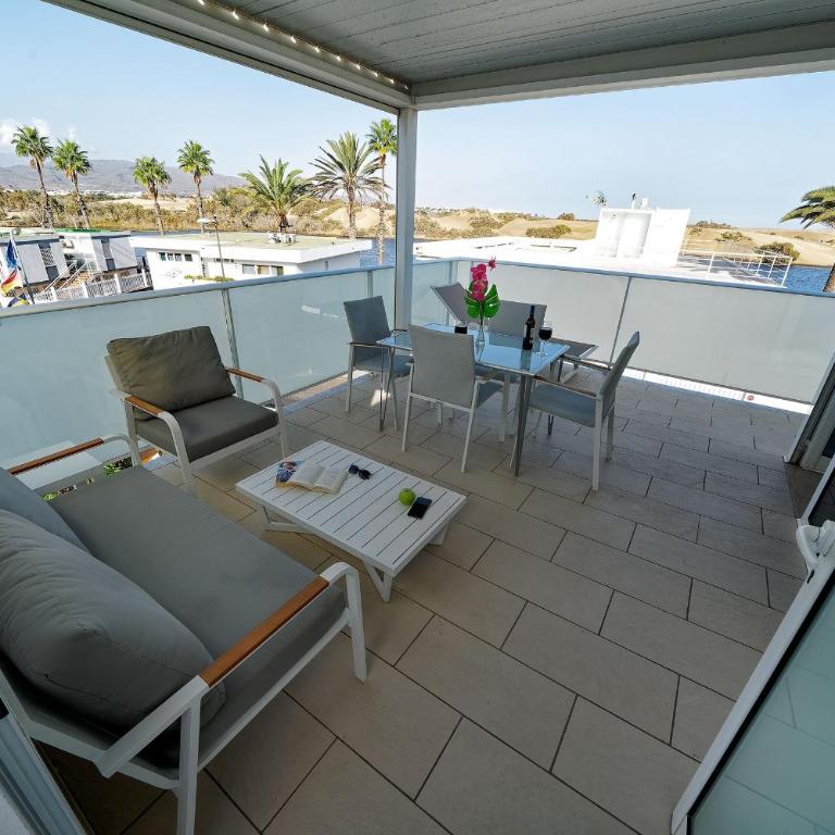 Maspalomas Beach Point - Apartment with Sea View - 5