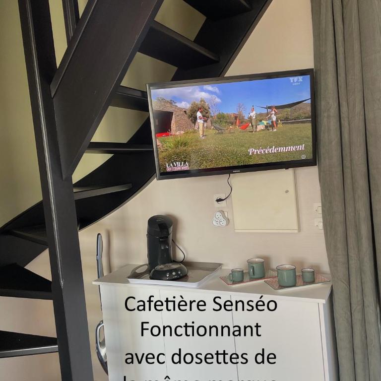 La mer vue d'en haut , duplex à la naturelle sur la côte d'opale - One-Bedroom Apartment - 23