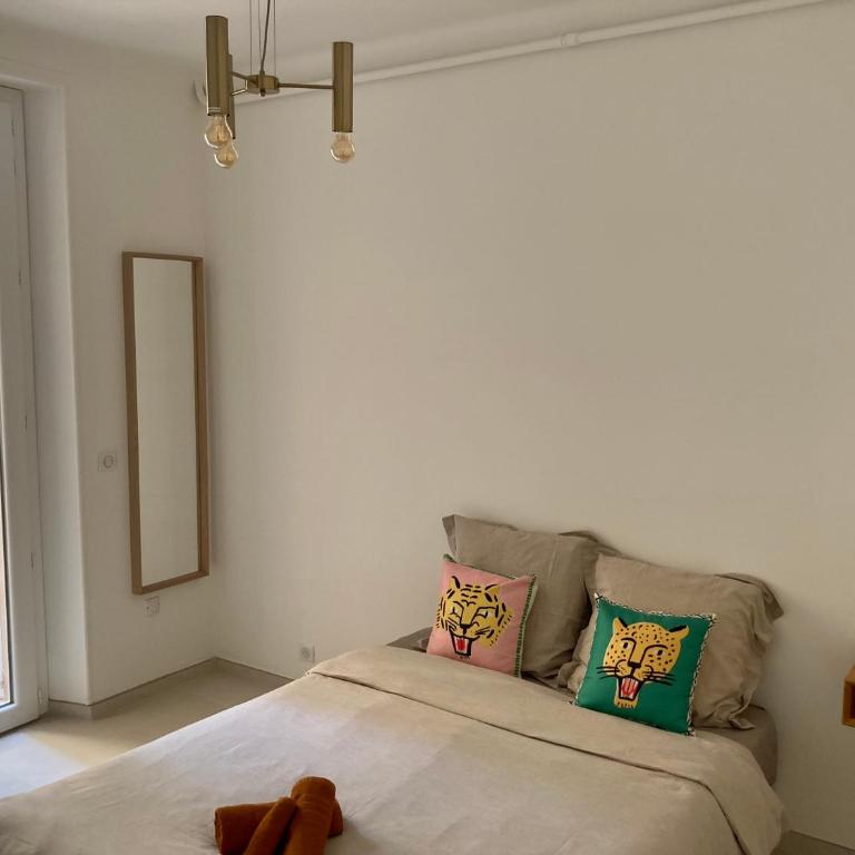 Cannes - L'Oustaou - Appartement 2 Chambres - 31