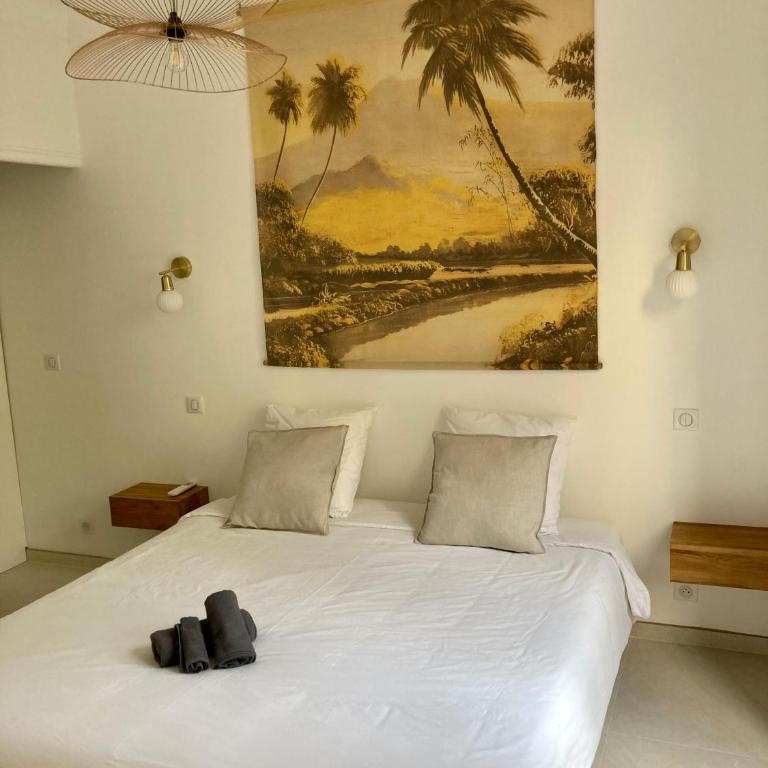 Cannes - L'Oustaou - Appartement 2 Chambres - 26