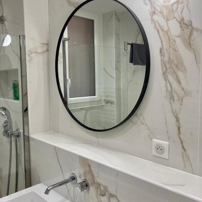 Cannes - L'Oustaou - Appartement 2 Chambres - 14