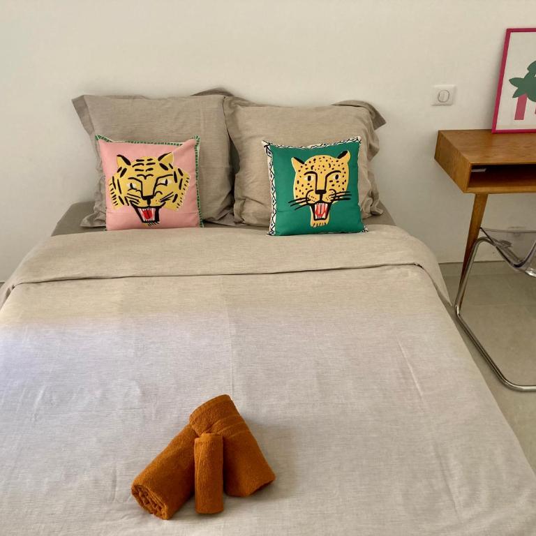 Cannes - L'Oustaou - Appartement 2 Chambres - 30