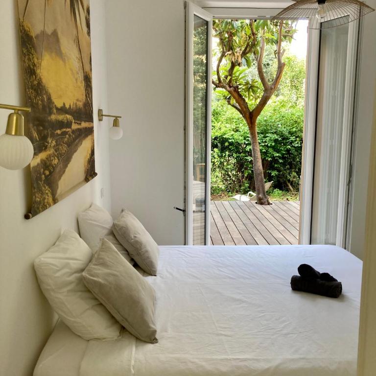 Cannes - L'Oustaou - Appartement 2 Chambres - 28