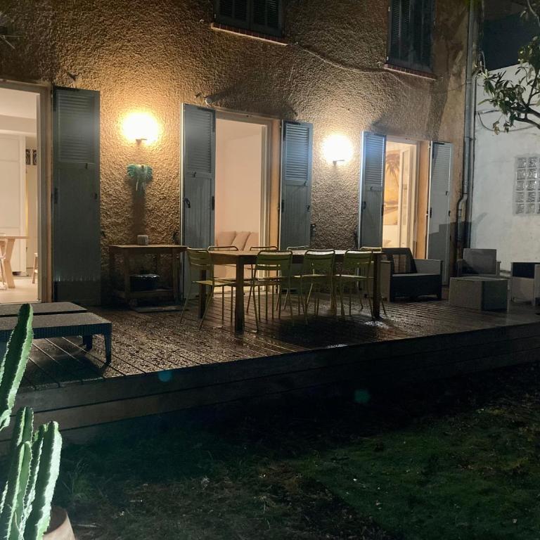 Cannes - L'Oustaou - Appartement 2 Chambres - 36