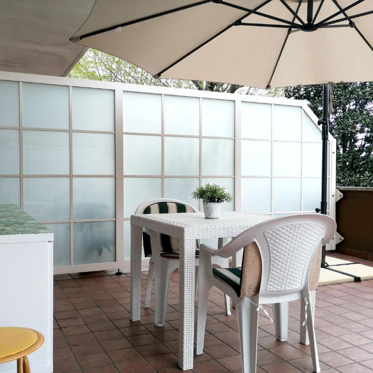 Casetta con terrazza - Monolocale - 8