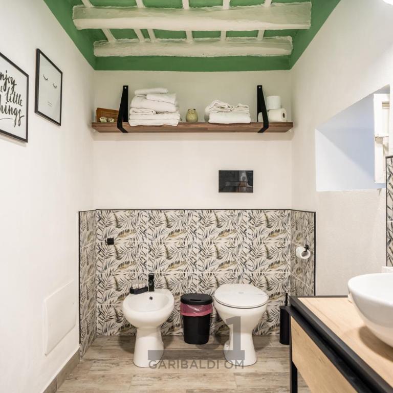 Holiday Home GaribaldiOM Palermo Centro Storico! - Appartamento con 1 Camera da Letto - 30