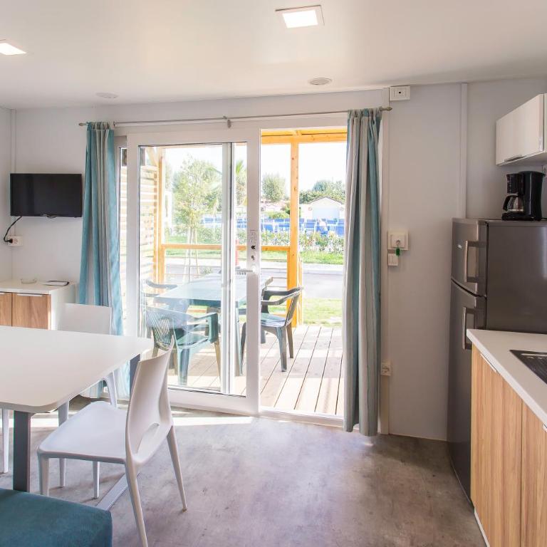 Camping Marelago - Casa Mobile - 1
