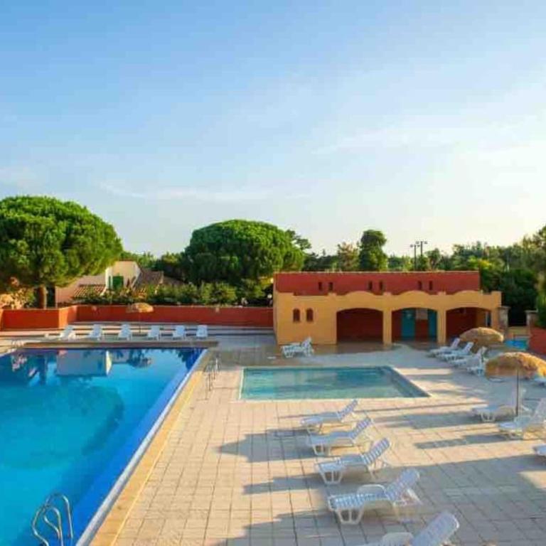 Charmant appartement en Village Club avec piscine - Appartement 1 Chambre - 1