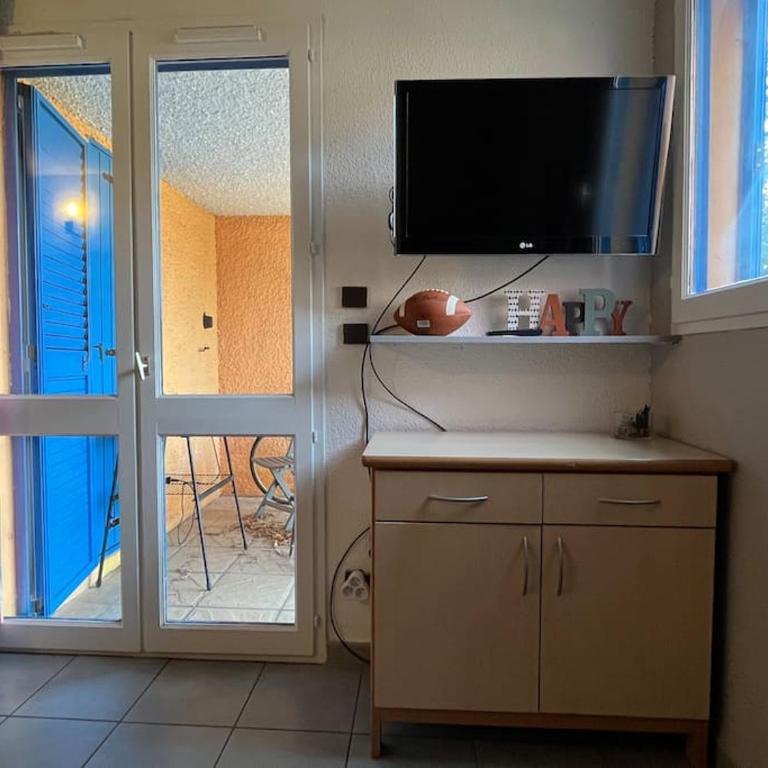 Charmant appartement en Village Club avec piscine - Appartement 1 Chambre - 15