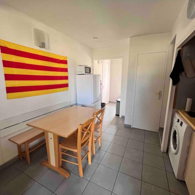 Charmant appartement en Village Club avec piscine - Appartement 1 Chambre - 2