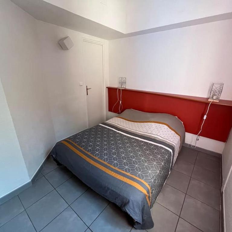 Charmant appartement en Village Club avec piscine - Appartement 1 Chambre - 4