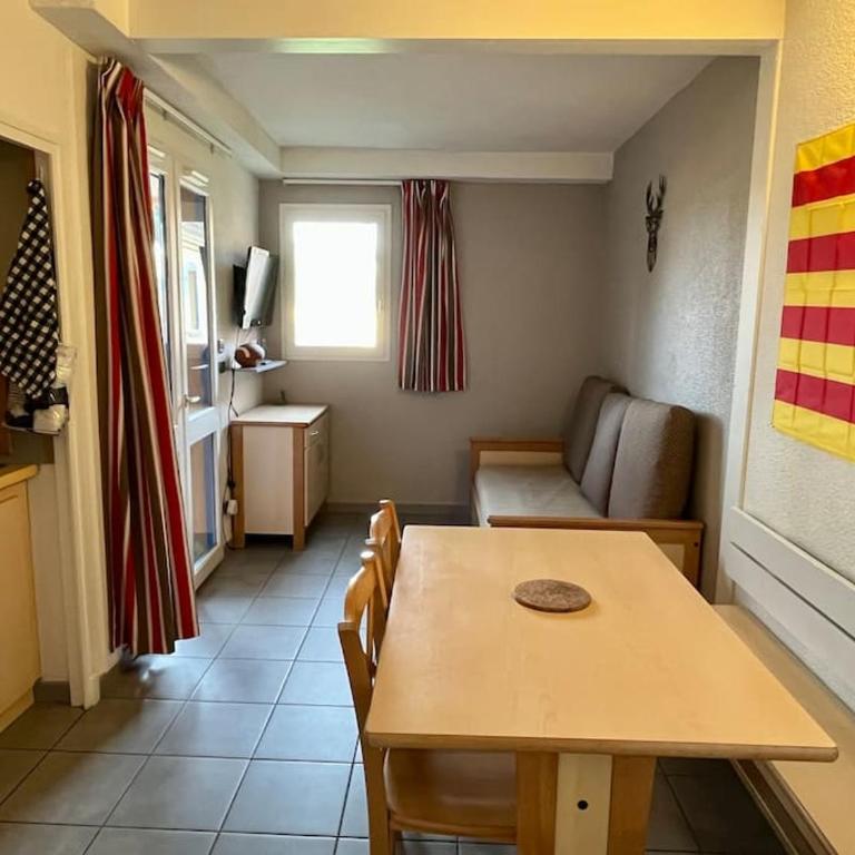 Charmant appartement en Village Club avec piscine - Appartement 1 Chambre - 5