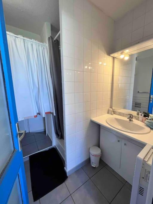 Charmant appartement en Village Club avec piscine - Appartement 1 Chambre - 8