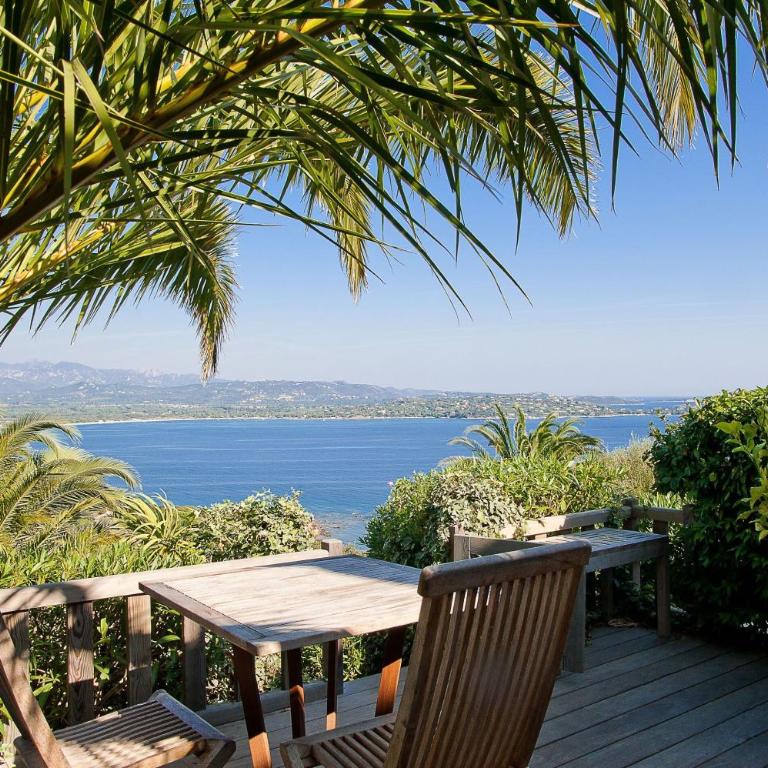Les Hauts de Pavellone - Villa con Vista Mare - 3