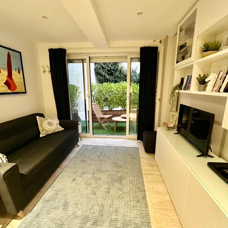 Deauville, maison au coeur de la ville - Haus mit 1 Schlafzimmer - 5