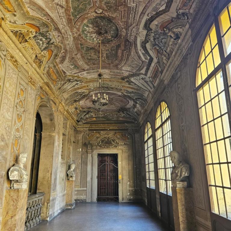 Residence Belle Arti 42 - Deluxe Quadruple Room - 17
