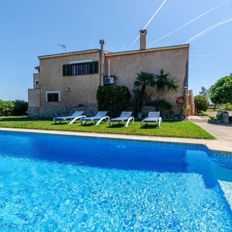 YourHouse Ca Na Teulera, villa with private pool - Vacation Home - 41