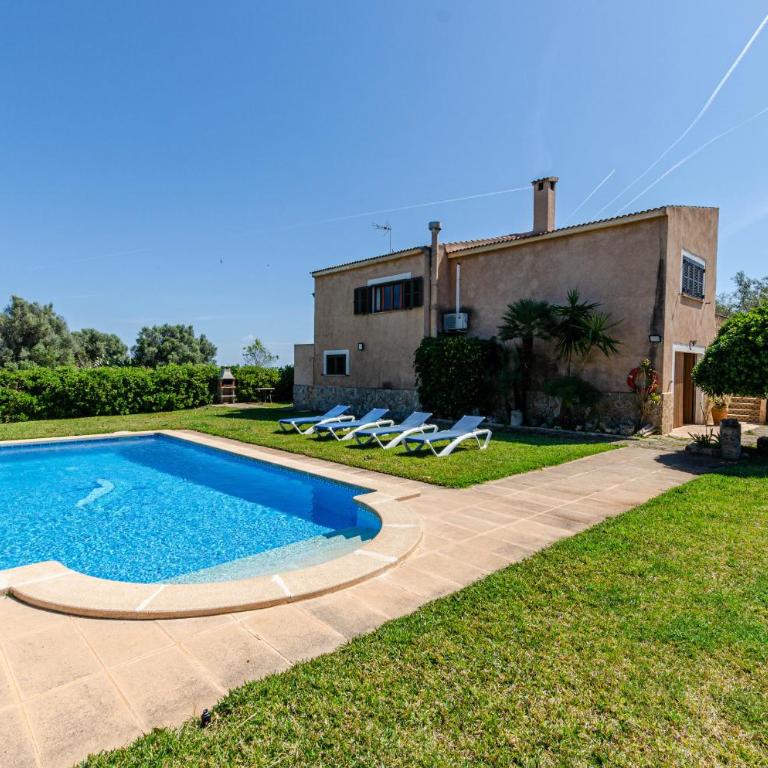 YourHouse Ca Na Teulera, villa with private pool - Vacation Home - 42