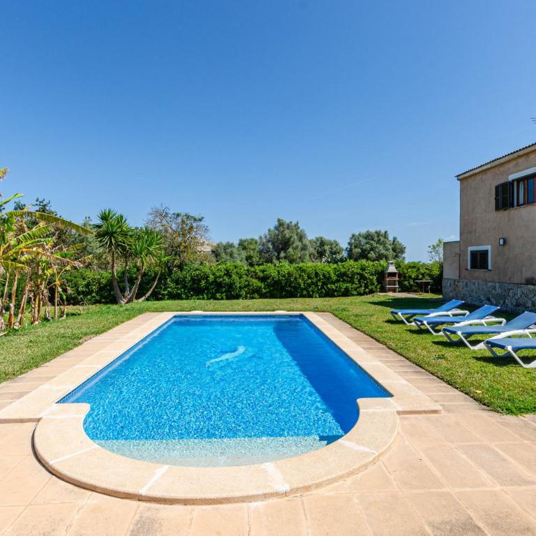 YourHouse Ca Na Teulera, villa with private pool - Vacation Home - 45