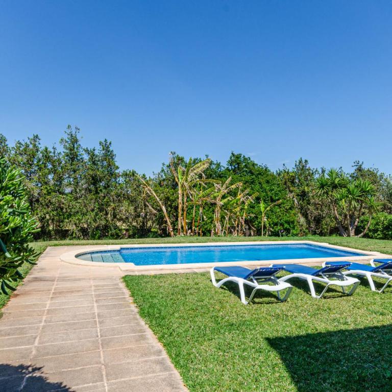 YourHouse Ca Na Teulera, villa with private pool - Vacation Home - 46