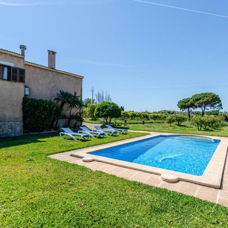 YourHouse Ca Na Teulera, villa with private pool - Vacation Home - 48