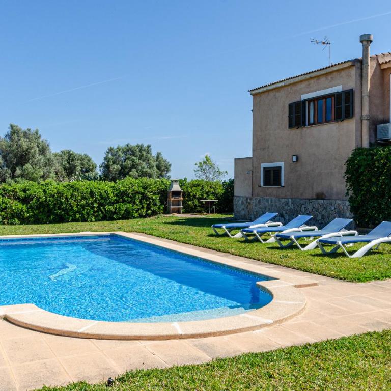 YourHouse Ca Na Teulera, villa with private pool - Vacation Home - 30