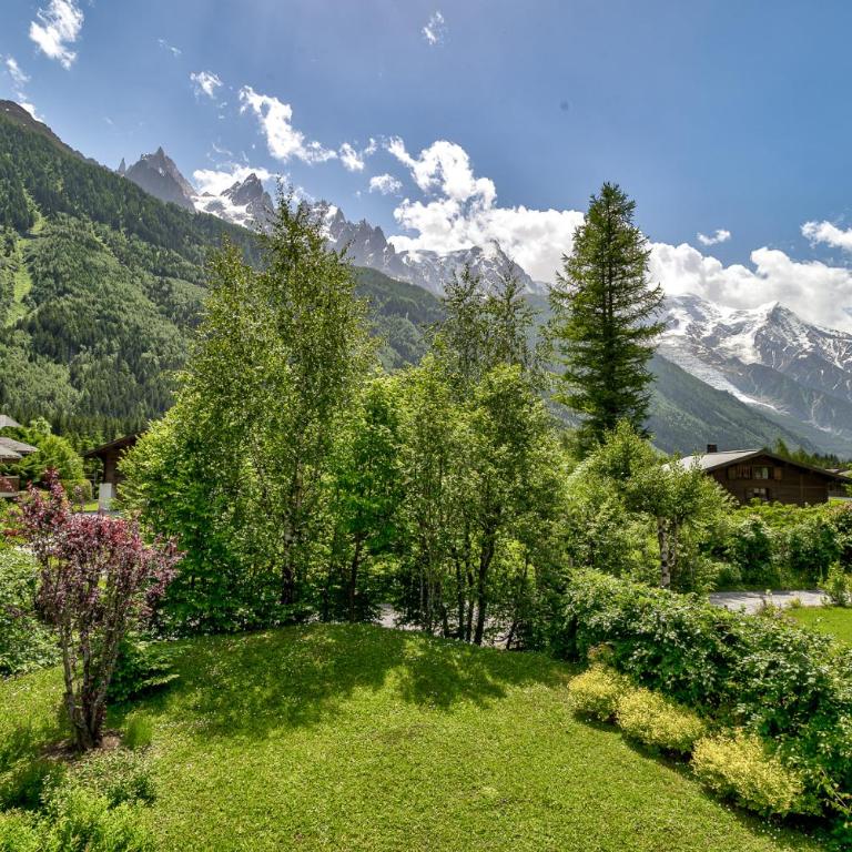 Chalet d'Olivier, Alpes Agency, Les Praz, Chamonix, Sleeps 8 - Chalet - 41