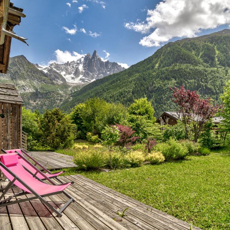 Chalet d'Olivier, Alpes Agency, Les Praz, Chamonix, Sleeps 8 - Chalet - 70
