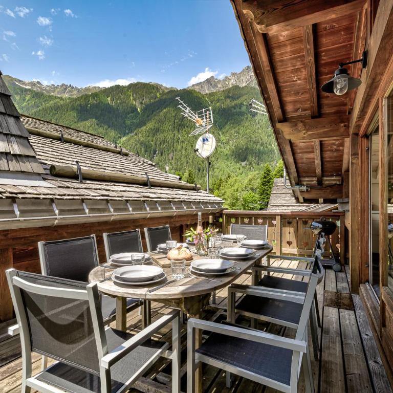Chalet d'Olivier, Alpes Agency, Les Praz, Chamonix, Sleeps 8 - Chalet - 31