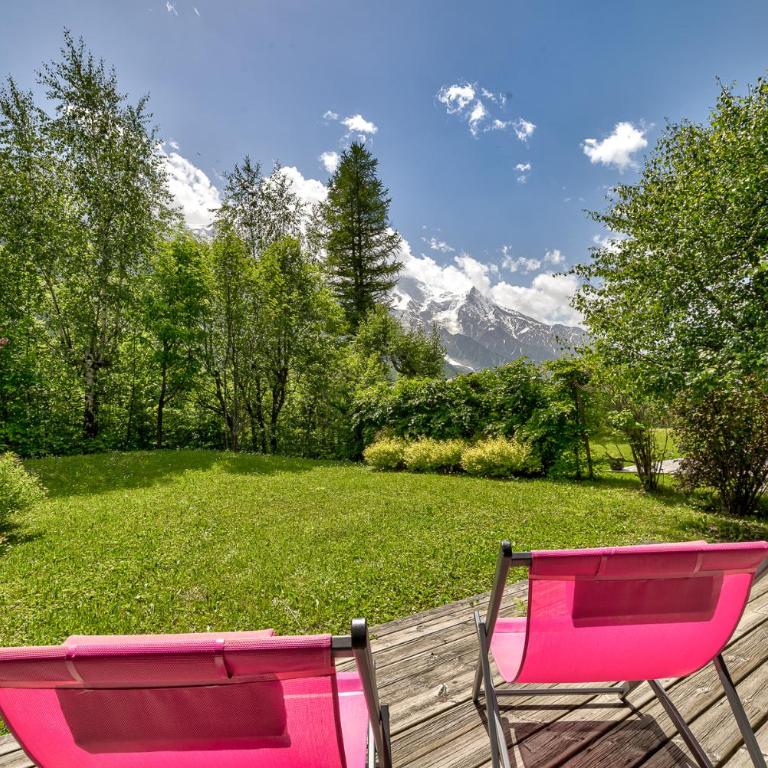 Chalet d'Olivier, Alpes Agency, Les Praz, Chamonix, Sleeps 8 - Chalet - 39