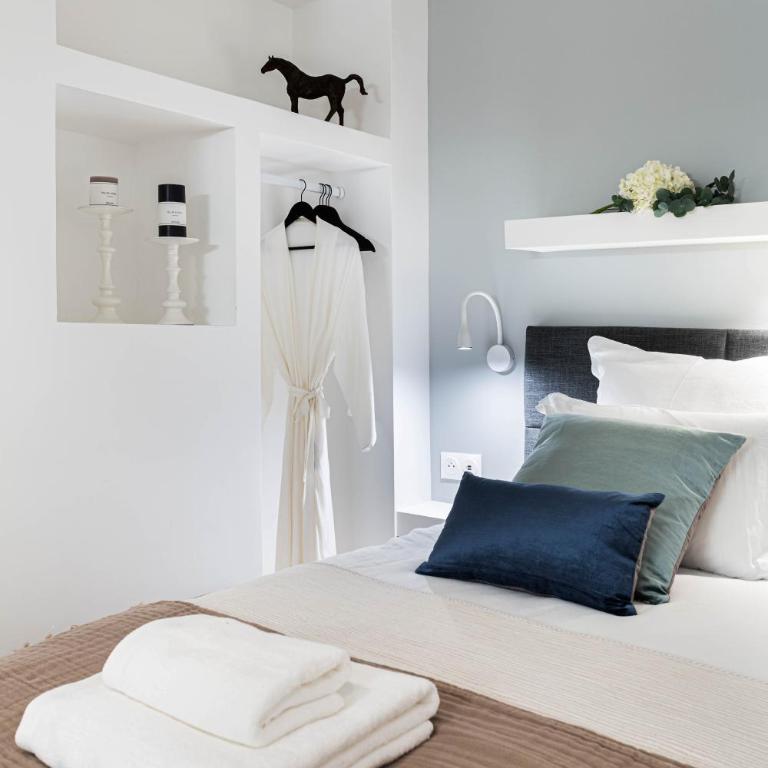 King Size beds - Zen Monceau - Appartement 2 Chambres - 4